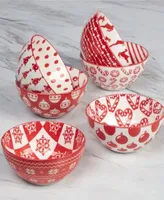 Certified Peppermint Candy Dinnerware Collection