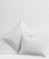 Levtex O Christmas Tree Stitching 2-Pc. Quilt Set, Twin/Twin Xl