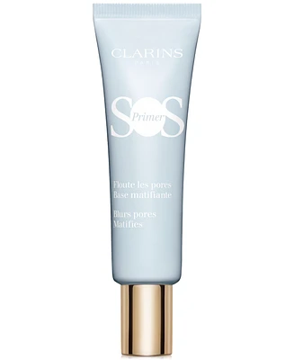 Clarins Sos Color-Correcting & Hydrating Makeup Primer