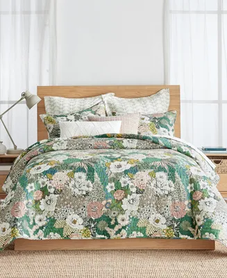 Levtex Bettina Reversible 3-Pc. Quilt Set, Full/Queen