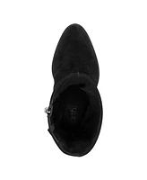 Earth Women's Vine Narrow Calf Block Heel Boots