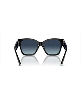 Tiffany & Co. Women's Polarized Sunglasses, Gradient TF4216