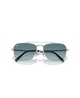Ray-Ban Unisex New Caravan Sunglasses, Gradient RB3636