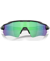 Oakley Men's Radar Ev Path Polarized Sunglasses, Mirror OO9208