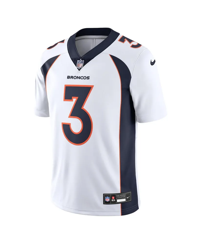 Nike Men's Russell Wilson Denver Broncos Vapor Untouchable Limited Jersey