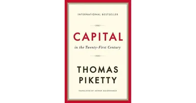 Capital in the Twenty-First Century by Thomas Piketty