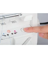 Mo-1000 2/3/4 Air Threading Overlock Serger Sewing Machine