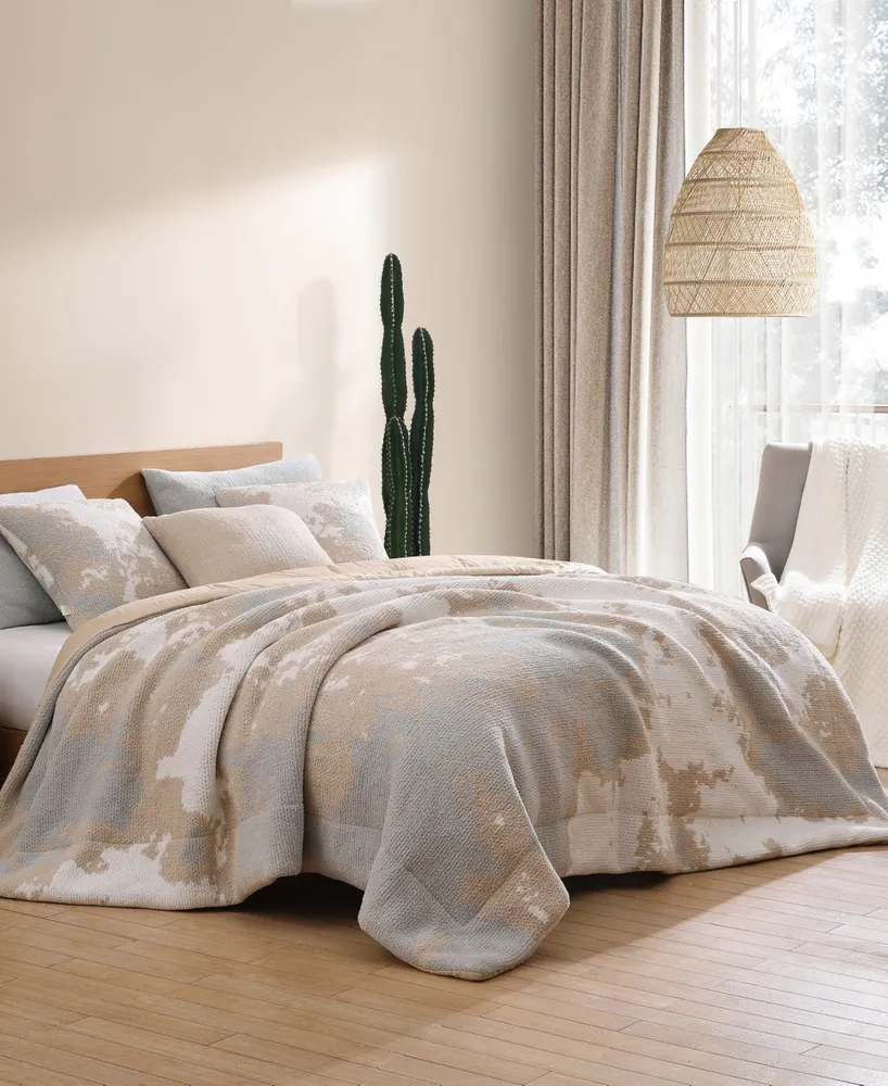 Sunday Citizen Double Snug Pixel Comforter