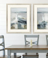 Echoes of The Sea I Framed Art