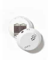 Pura & The Met - Bamboo Forest - Home Scent Refill - Smart Home Air Diffuser Fragrance - Up to 120-Hours of Luxury Fragrance - Household Essential