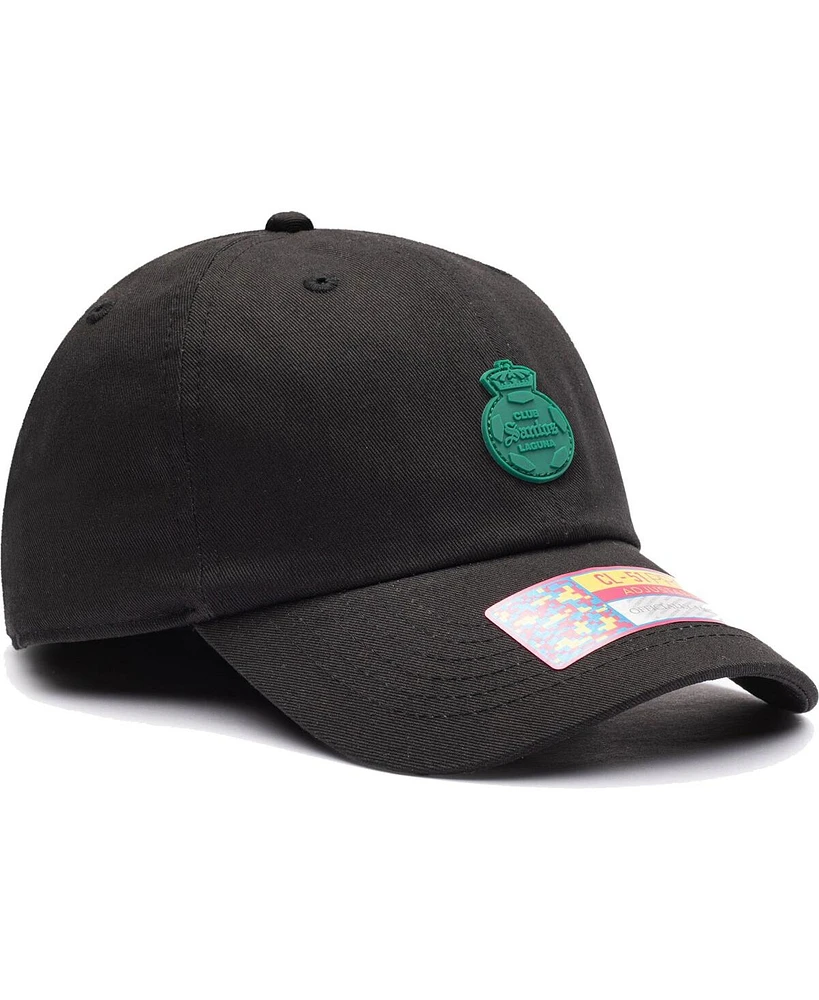 Men's Navy Santos Laguna Casuals Adjustable Hat