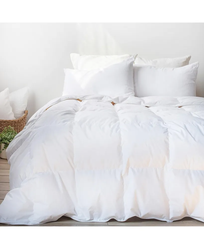 Extra Warm Feather & Down Duvet Comforter Insert - Full Queen