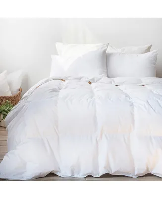 Extra Warm Feather & Down Duvet Comforter Insert - Full Queen