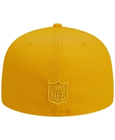 Men's New Era Gold Arizona Cardinals Color Pack 59FIFTY Fitted Hat