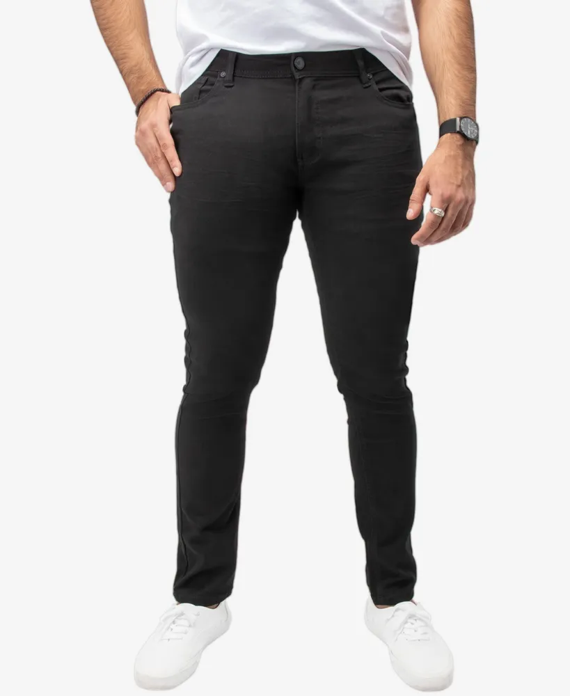 X-Ray Men's Stretch Commuter Chino Pants