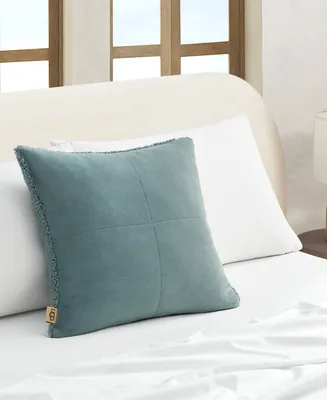 Closeout! Ugg Basia Decorative Pillow, 20" x 20"