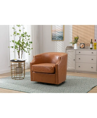 Swivel Chair Living Room Chair