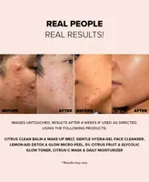 Nudestix 3-Pc. Nudeskin Gentle Citrus Renew Set