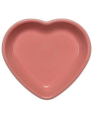 Fiesta Medium Heart-Shaped Bowl 19 oz