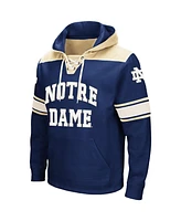 Colosseum Men's Notre Dame Fighting Irish 2.0 Lace-Up Pullover Hoodie