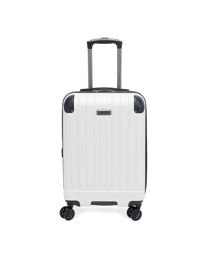 Kenneth Cole Reaction Flying Axis 20" Hardside Expandable Carry-on