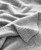 Hotel Collection Luxe Knit Throw, 50" x 70", Exclusively at Macy's