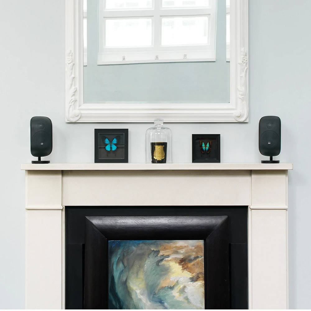 M-1 Satellite Speaker - Black