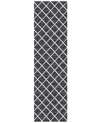 Dalyn York YO1 2'3" x 12' Runner Area Rug