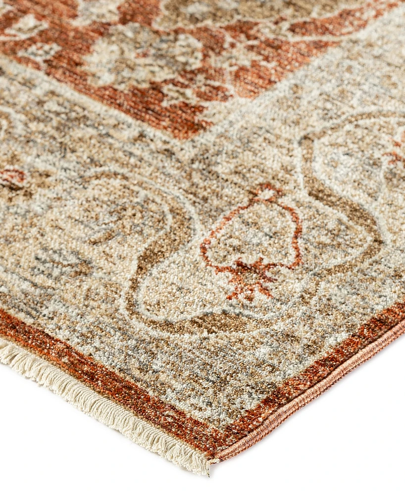Dalyn Bergama BE6 5' x 7'10" Area Rug
