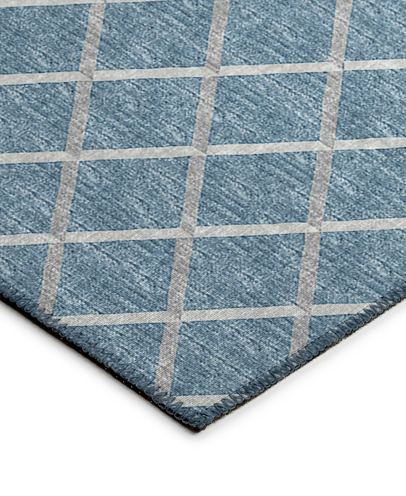 Dalyn York YO1 2'3" x 10' Runner Area Rug