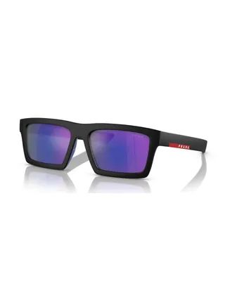 Prada Linea Rossa Men's Sunglasses