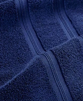 Superior Smart Dry Zero Twist Cotton 6-Piece Assorted Towel Set