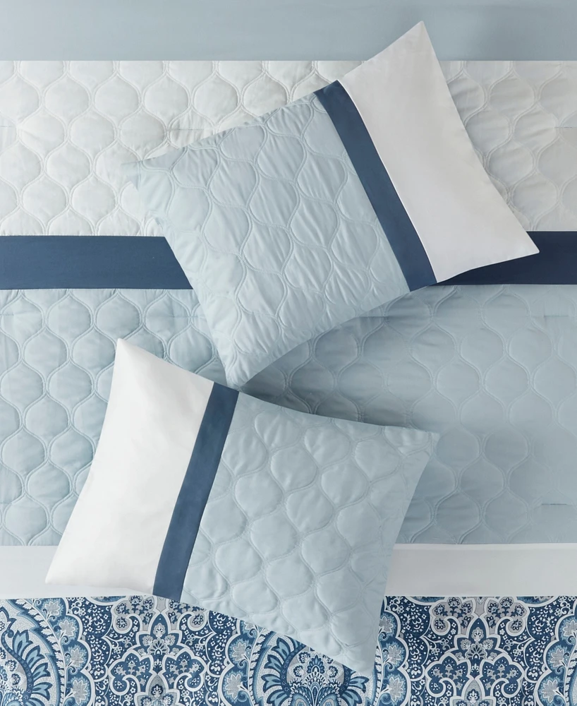 510 Design Shawnee 8-Pc. Comforter Set