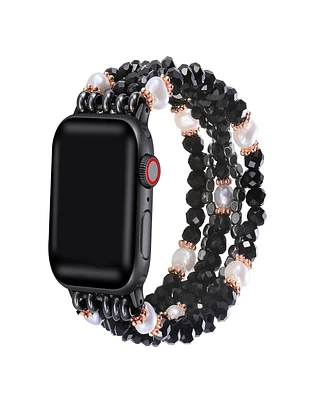 Posh Tech Demi Beaded Band for Apple Watch 40,41,42mm