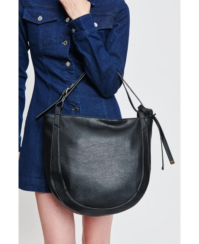 Moda Luxe Amina Hobo