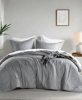 510 Design Camden Chambray Print 3-Pc. Comforter Set, Full/Queen