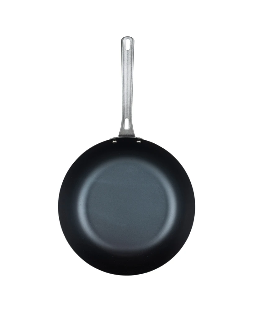Viking Carbon Steel 12" Wok