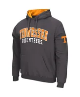 Colosseum Men's Tennessee Volunteers Double Arch Pullover Hoodie