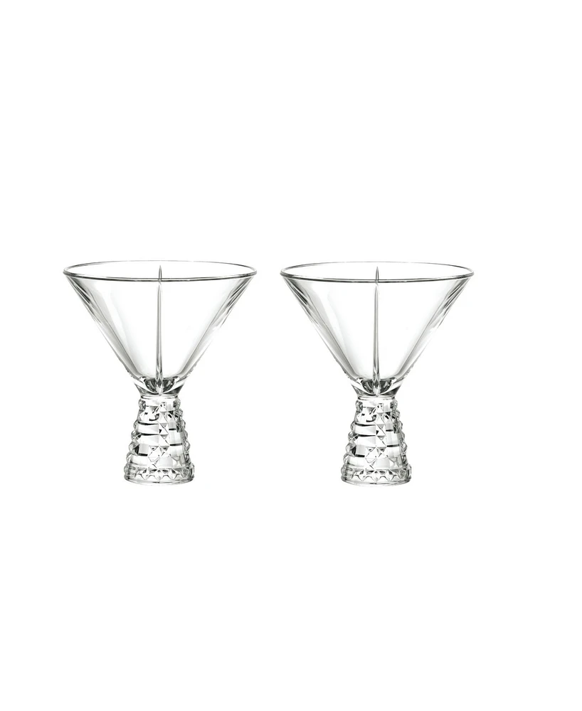 Nachtmann Punk Coupes, Set of 2