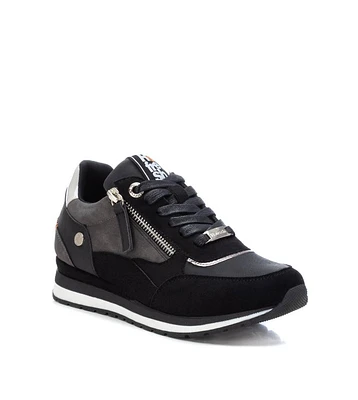 Women's Suede Sneakers By Xti