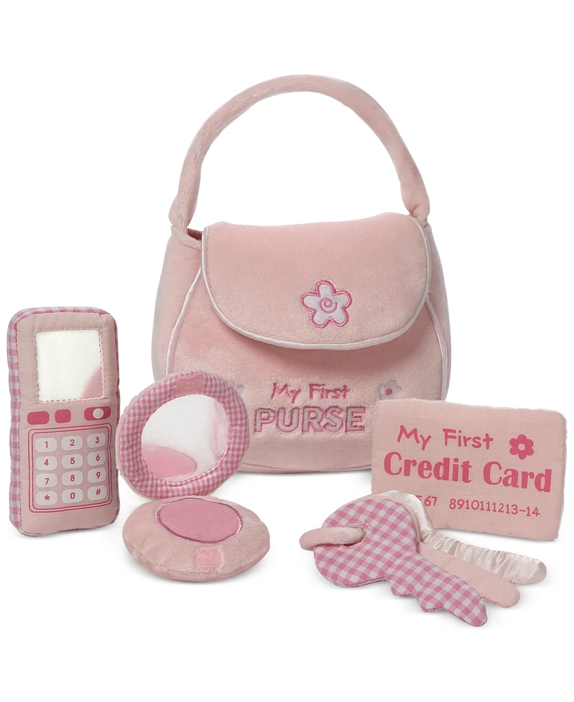 Gund Baby My First Purse Playset Toy