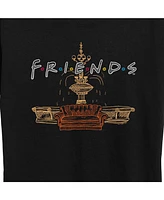 Hybrid Apparel Trendy Plus Friends Graphic T-shirt
