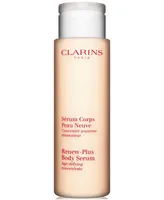 Clarins Renew-Plus Body Serum 6.7oz