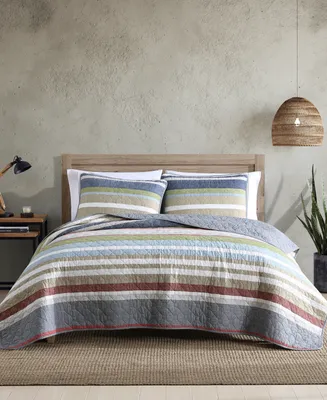 Eddie Bauer Ladder Stripe -Pc. Quilt Set