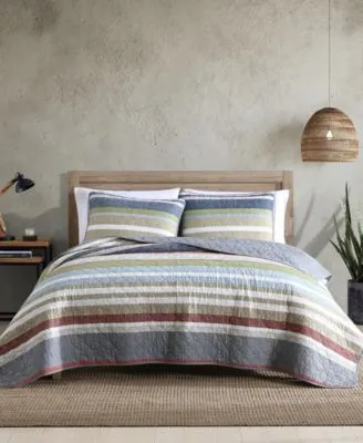 Eddie Bauer Ladder Stripe Quilt Sets