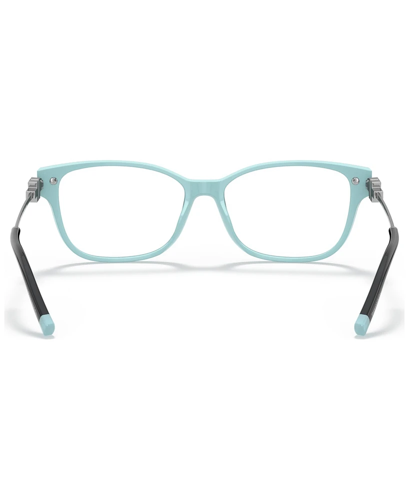 Tiffany & Co. TF2207 Women's Rectangle Eyeglasses
