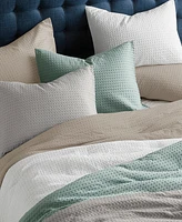 510 Design Mina Waffle Textured 2-Pc. Comforter Set, Twin/Twin Xl