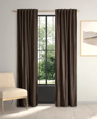 Oscar Oliver Valencia Window Panel Pair, 50" x 84"