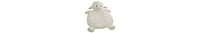 Mary Meyer Bestever Ultrasoft Baby Mat, Lamb