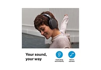 Sennheiser Hd 450BT Bluetooth 5.0 Wireless Headphone with Active Noise Cancellation - 30-Hour Battery Life